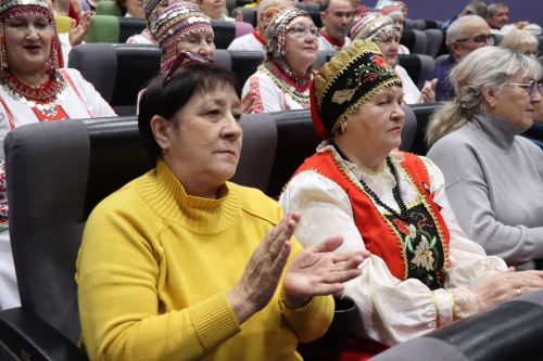В Нурлате засияли таланты: прошел отборочный этап фестиваля «Балкыш»