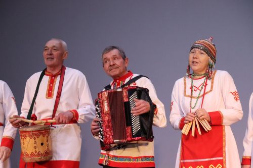 В Нурлате засияли таланты: прошел отборочный этап фестиваля «Балкыш»
