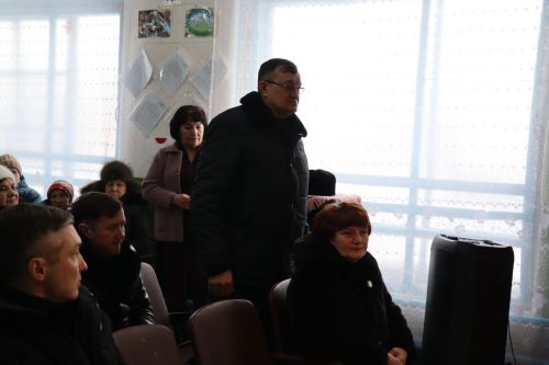 В Староальметьевском сельском поселении подвели итоги работы и вручили сертификаты на доильные аппараты