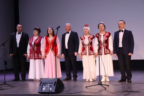 В Нурлате засияли таланты: прошел отборочный этап фестиваля «Балкыш»