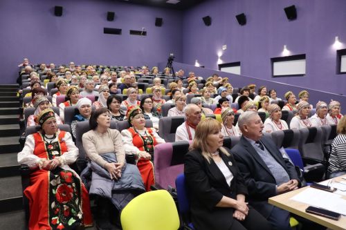 В Нурлате засияли таланты: прошел отборочный этап фестиваля «Балкыш»