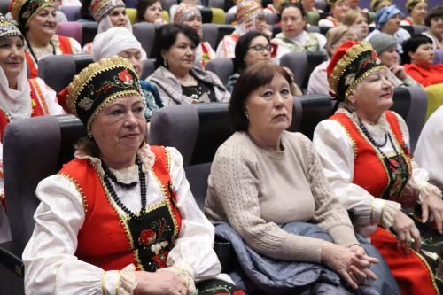 В Нурлате засияли таланты: прошел отборочный этап фестиваля «Балкыш»