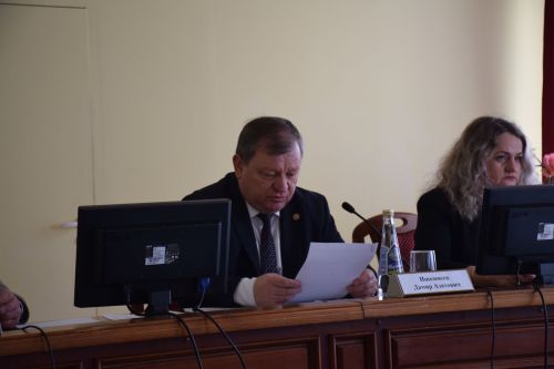 Социальные и медицинские учреждения Нурлатского района обсудили итоги года с главой района