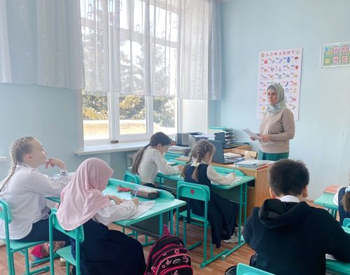 Детские письма в зону СВО: «Мы гордимся вами, защитники!»