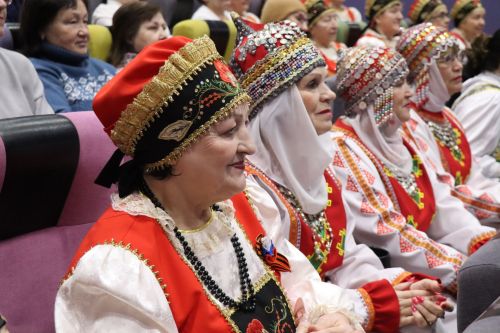 В Нурлате засияли таланты: прошел отборочный этап фестиваля «Балкыш»