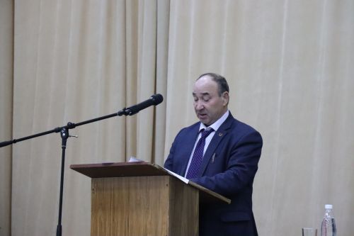 В Нижнем Нурлате прошел сход граждан