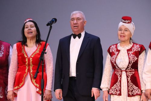 В Нурлате засияли таланты: прошел отборочный этап фестиваля «Балкыш»