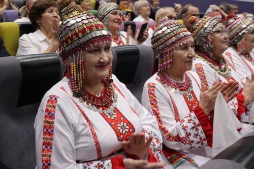 В Нурлате засияли таланты: прошел отборочный этап фестиваля «Балкыш»
