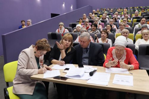 В Нурлате засияли таланты: прошел отборочный этап фестиваля «Балкыш»