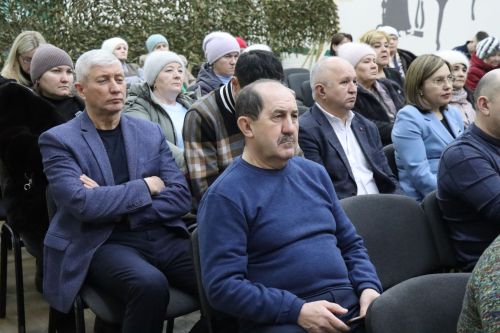В Нижнем Нурлате прошел сход граждан