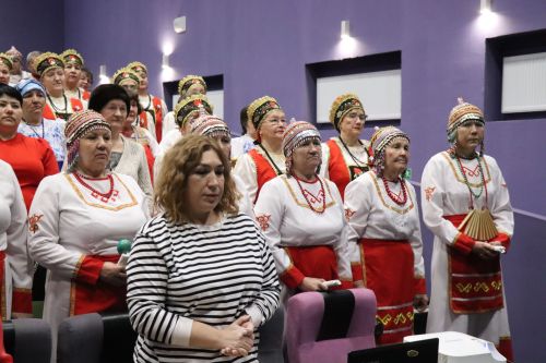В Нурлате засияли таланты: прошел отборочный этап фестиваля «Балкыш»
