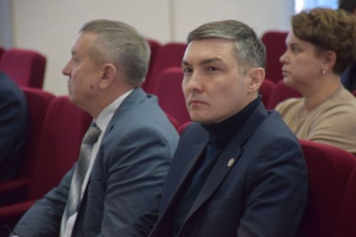 В Нурлате прошло очередное заседание комиссии по координации работы по противодействию коррупции