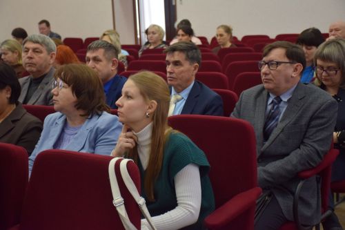 В Нурлате прошло очередное заседание комиссии по координации работы по противодействию коррупции