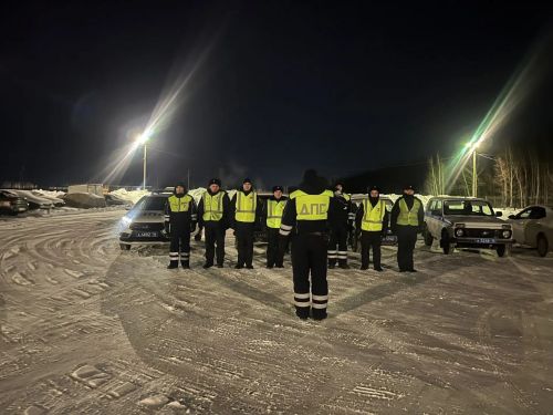 Нурлатские автоинспекторы подвели итоги рейдового мероприятия «Тоннель»