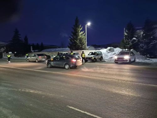 Нурлатские автоинспекторы подвели итоги рейдового мероприятия «Тоннель»