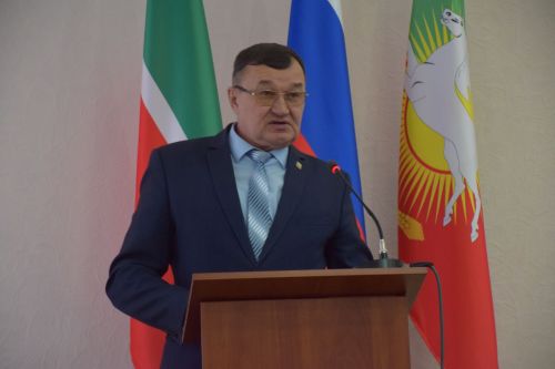 В Нурлате прошло очередное заседание комиссии по координации работы по противодействию коррупции