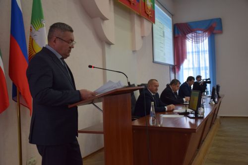 В Нурлате прошло очередное заседание комиссии по координации работы по противодействию коррупции