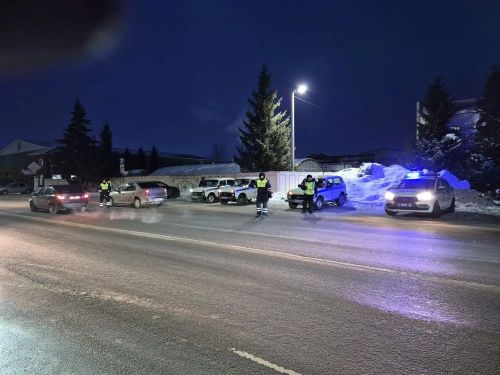 Нурлатские автоинспекторы подвели итоги рейдового мероприятия «Тоннель»