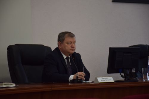 В Нурлате прошло очередное заседание комиссии по координации работы по противодействию коррупции