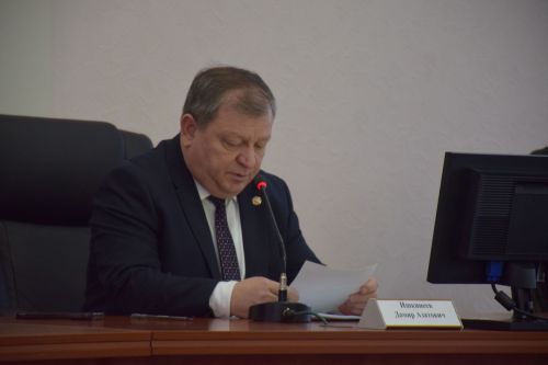 В Нурлате прошло очередное заседание комиссии по координации работы по противодействию коррупции