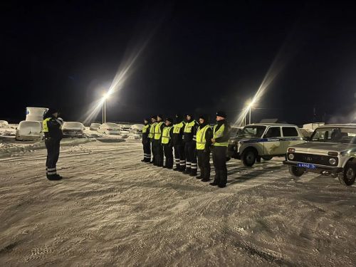 Нурлатские автоинспекторы подвели итоги рейдового мероприятия «Тоннель»