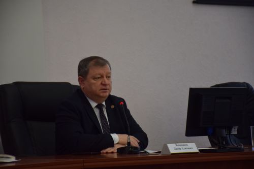 В Нурлате прошло очередное заседание комиссии по координации работы по противодействию коррупции