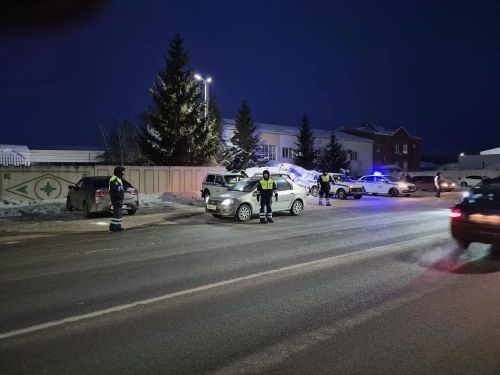 Нурлатские автоинспекторы подвели итоги рейдового мероприятия «Тоннель»