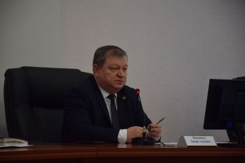 В Нурлате прошло очередное заседание комиссии по координации работы по противодействию коррупции