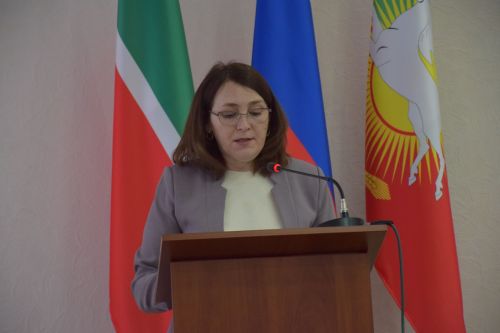 В Нурлате прошло очередное заседание комиссии по координации работы по противодействию коррупции