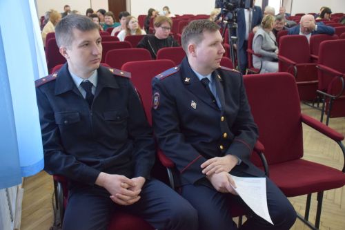 В Нурлате прошло очередное заседание комиссии по координации работы по противодействию коррупции