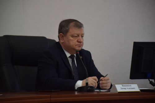 В Нурлате прошло очередное заседание комиссии по координации работы по противодействию коррупции