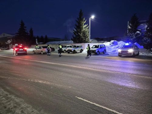 Нурлатские автоинспекторы подвели итоги рейдового мероприятия «Тоннель»