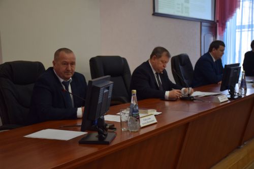 В Нурлате прошло очередное заседание комиссии по координации работы по противодействию коррупции