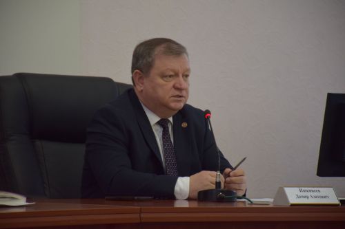В Нурлате прошло очередное заседание комиссии по координации работы по противодействию коррупции