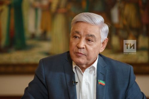 Фарид Мухаметшин получил высокую государственную награду