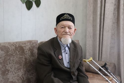 Ветерану войны из Нурлатского района исполнился 101 год