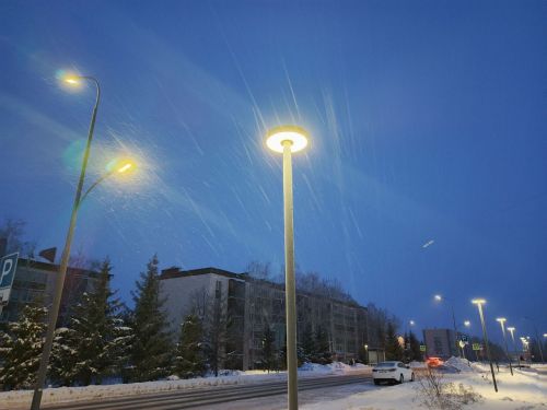 В Нурлате ожидаются сильный ветер, метель, снежные заносы