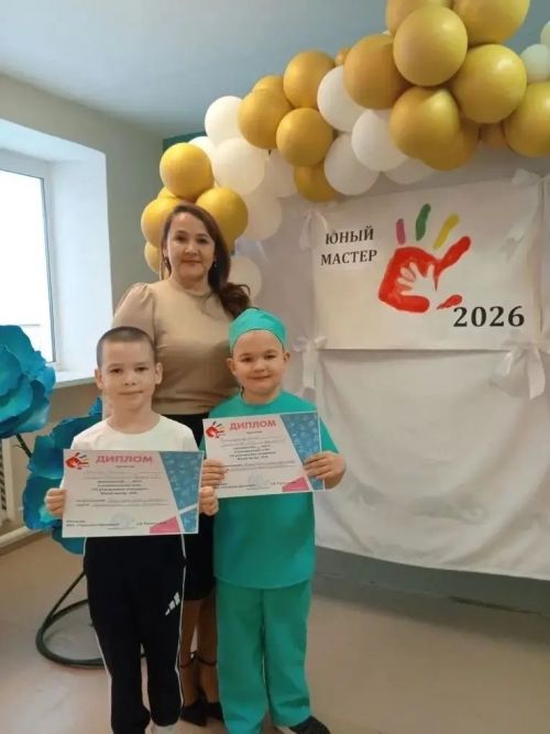 В Нурлате подвели итоги муниципального этапа межрегионального чемпионата «Юный мастер»