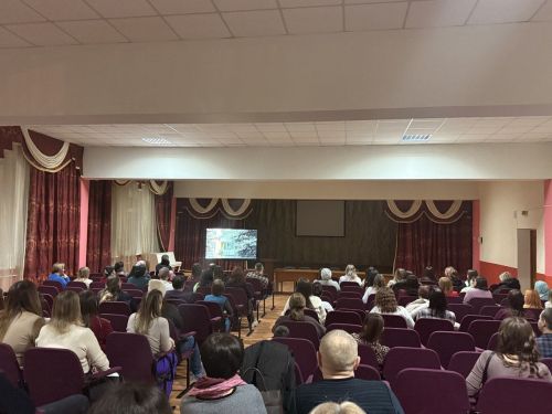 Безопасность детей обсудили на родительском собрании в Нурлатской гимназии