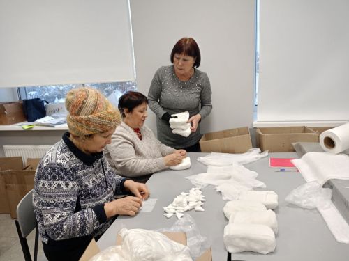 Волонтеры #ДоброГрани: добро нурлатцев не знает выходных