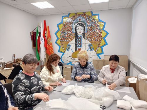 Волонтеры #ДоброГрани: добро нурлатцев не знает выходных