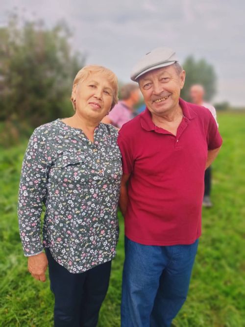 Сапфировая любовь Вишневой Поляны: 45 лет под знаком верности, труда и музыки
