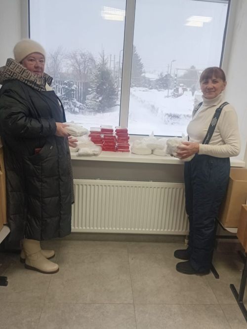 Волонтеры #ДоброГрани: добро нурлатцев не знает выходных