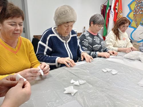 Волонтеры #ДоброГрани: добро нурлатцев не знает выходных