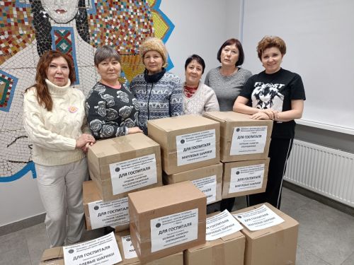 Волонтеры #ДоброГрани: добро нурлатцев не знает выходных