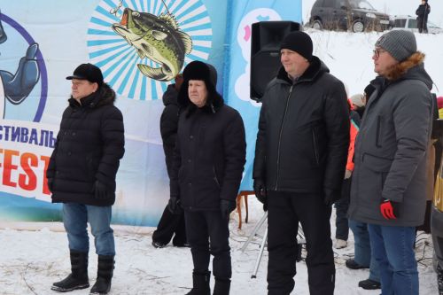 В Нурлате прошел открытый фестиваль зимней рыбалки «Балык. Нурлат 2026»