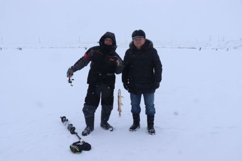 В Нурлате прошел открытый фестиваль зимней рыбалки «Балык. Нурлат 2026»