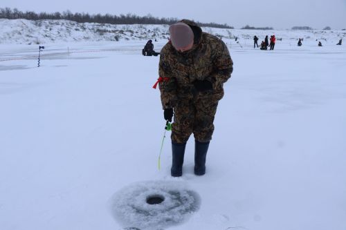 В Нурлате прошел открытый фестиваль зимней рыбалки «Балык. Нурлат 2026»
