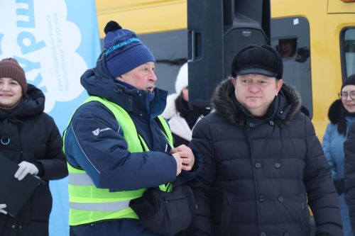 В Нурлате прошел открытый фестиваль зимней рыбалки «Балык. Нурлат 2026»