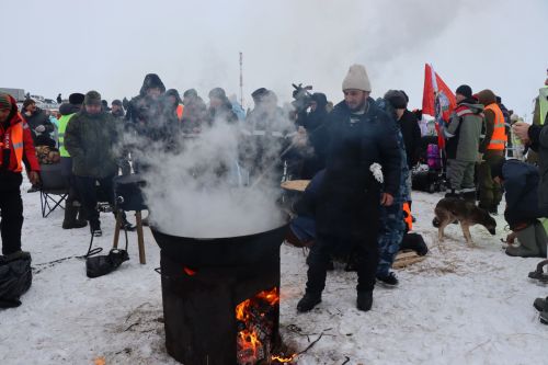 В Нурлате прошел открытый фестиваль зимней рыбалки «Балык. Нурлат 2026»